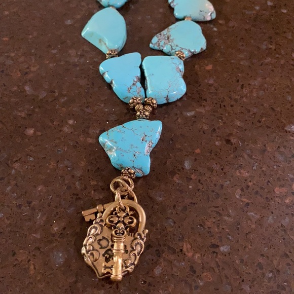 Beautiful Patricia Nash necklace new - Picture 6 of 8